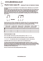 Click to download lesson PDF