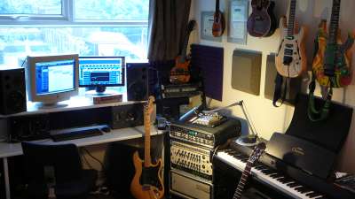 Home Studio